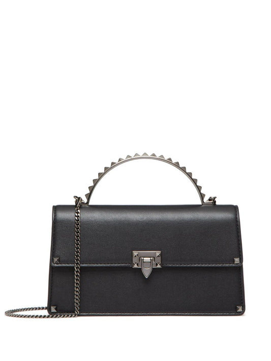 Rockstud mini handbag