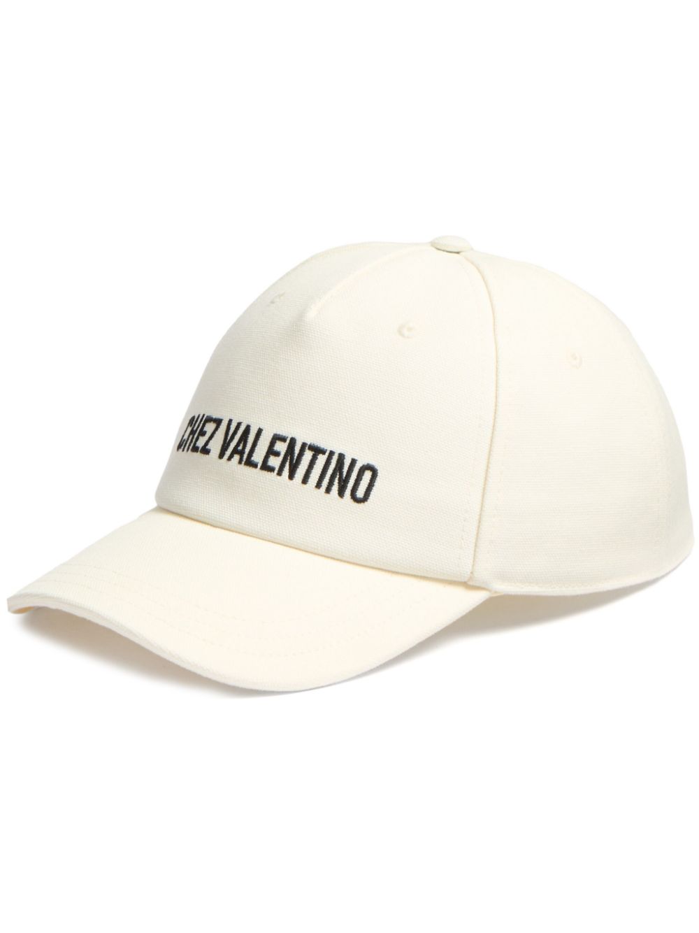 Chez valentino cotton cap