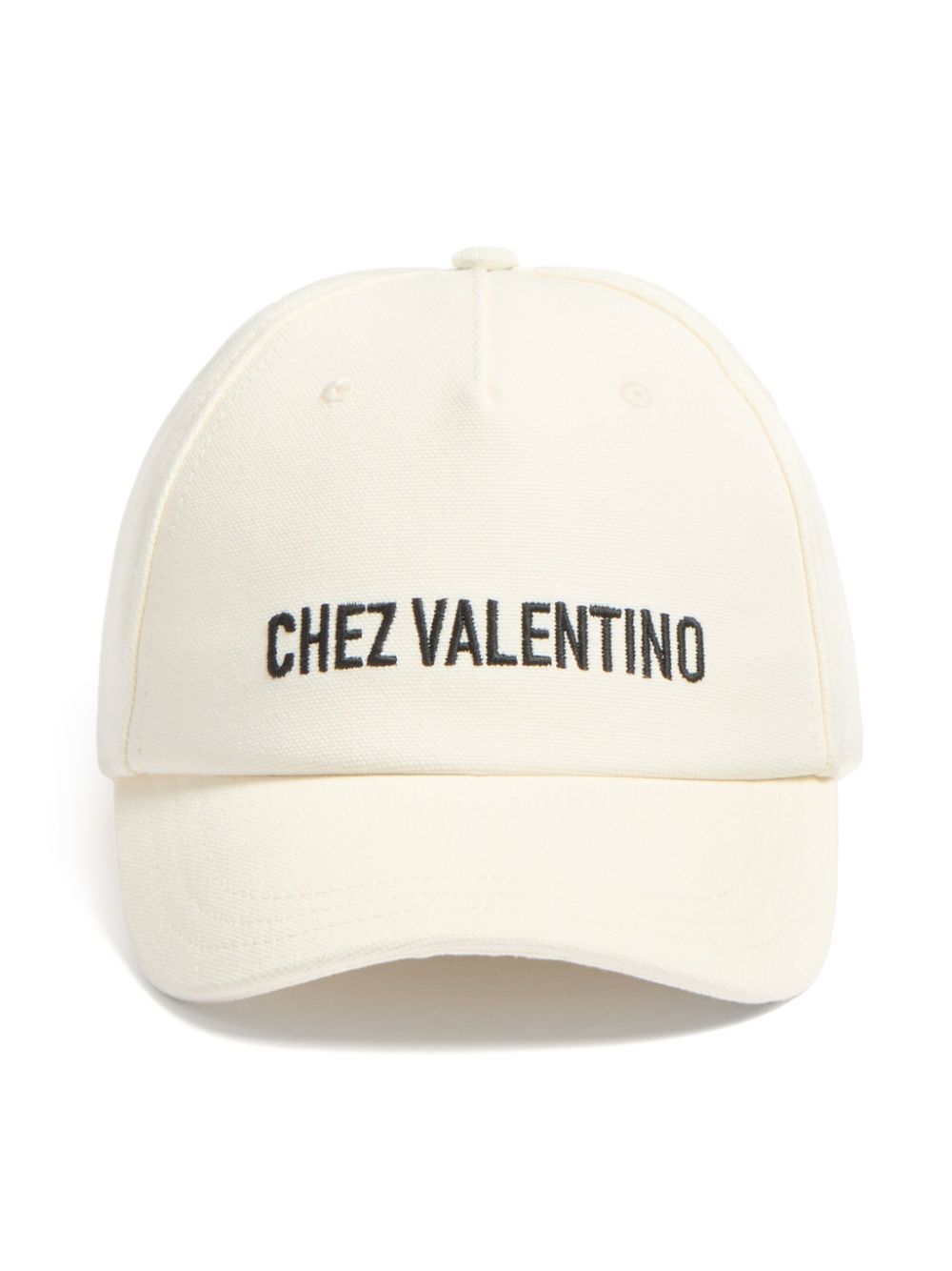 Chez valentino cotton cap