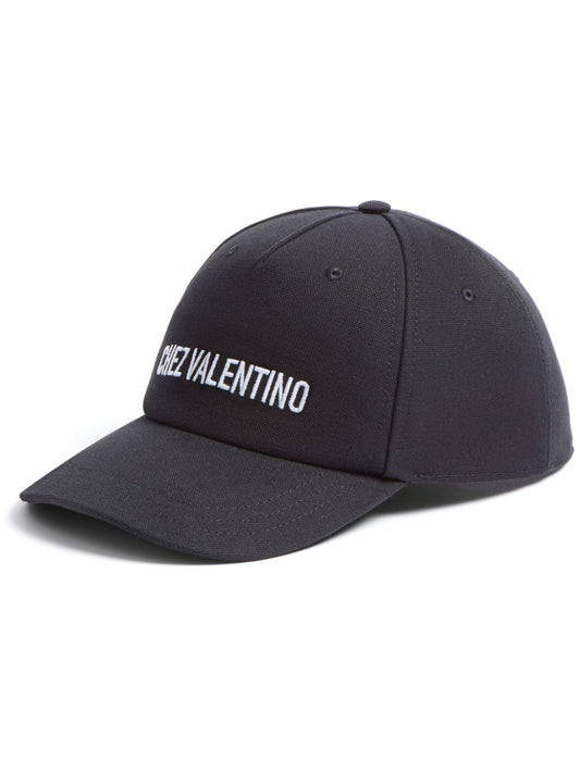 Chez valentino cotton cap