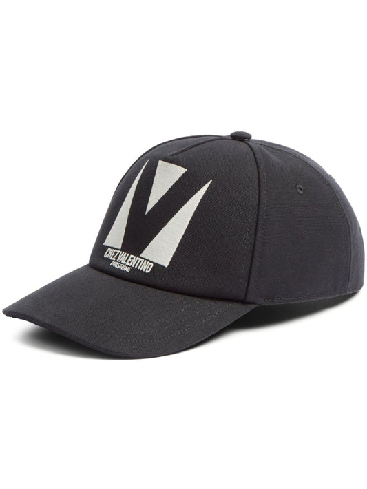 Chez valentino cotton cap