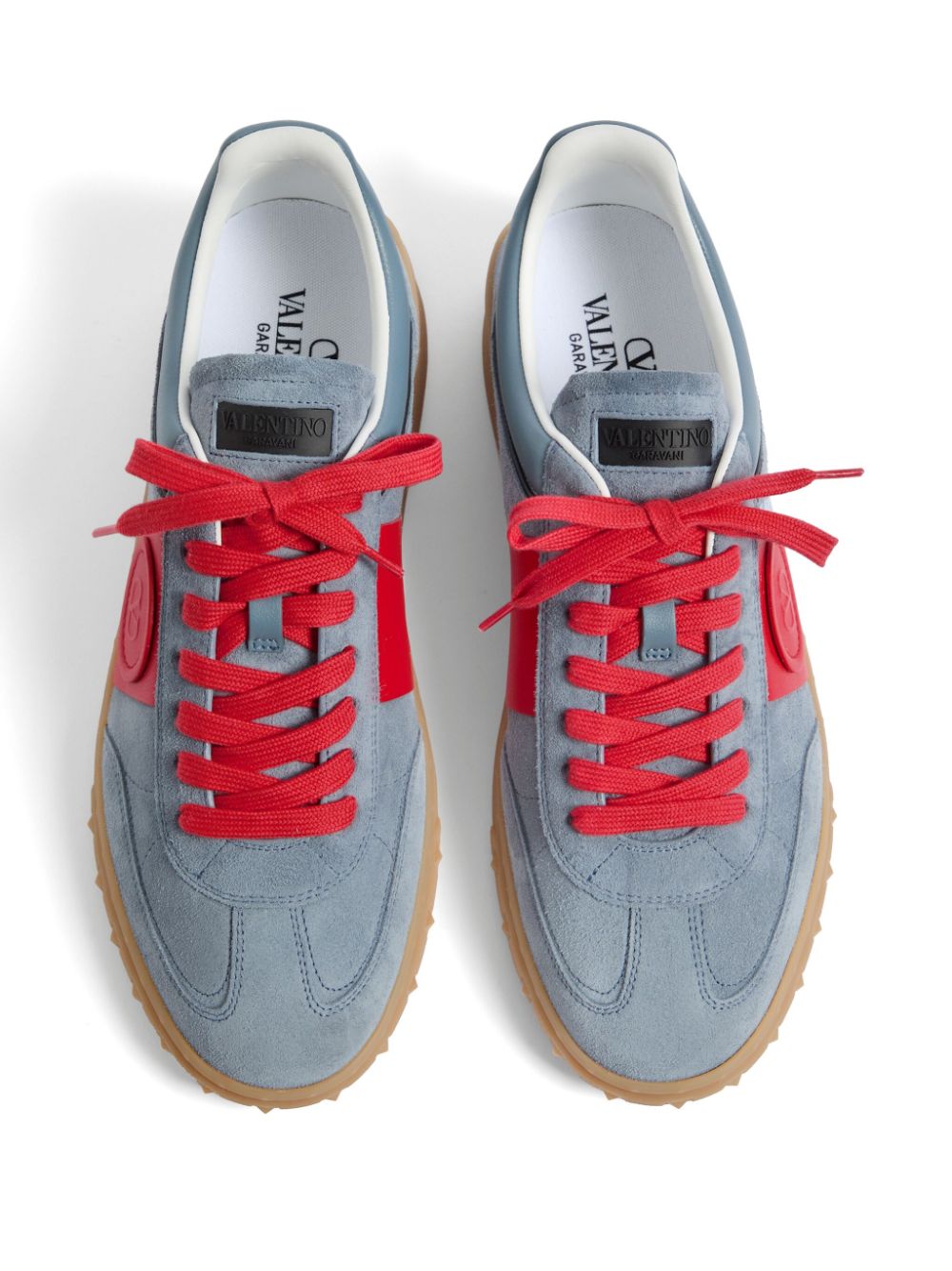 Upvillage leather sneakers