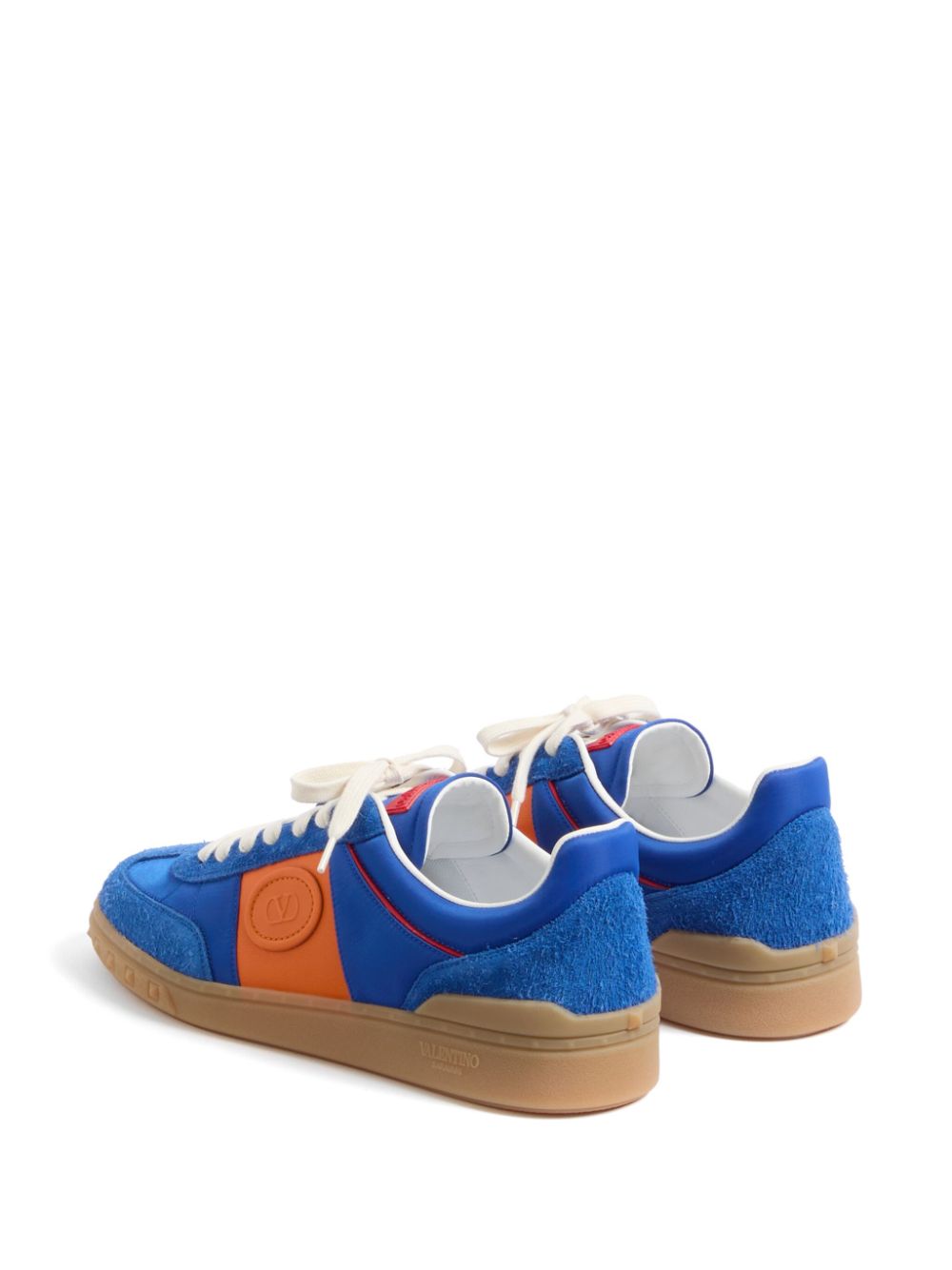 Upvillage leather sneakers