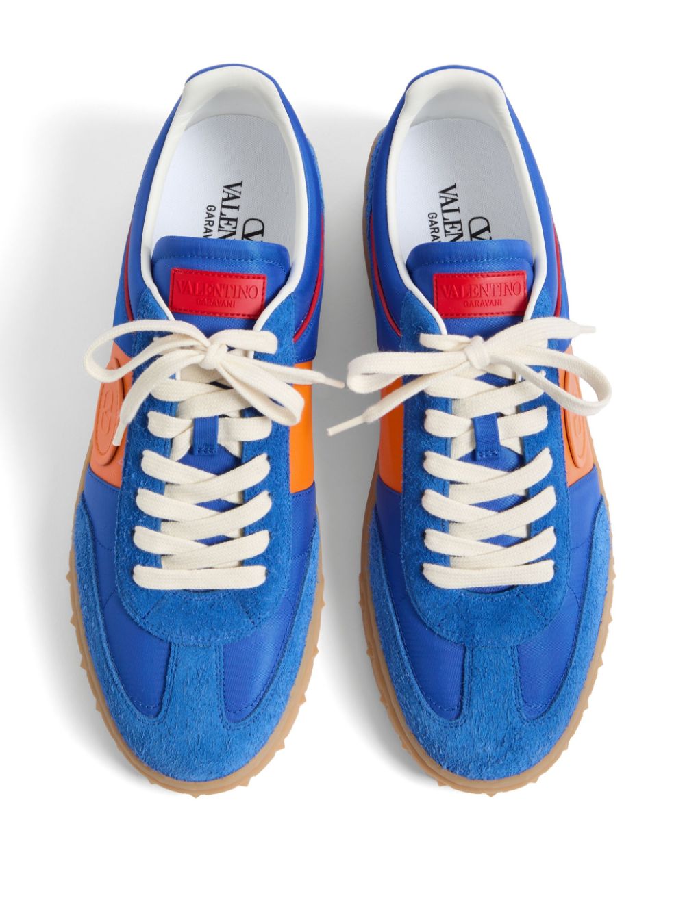 Upvillage leather sneakers