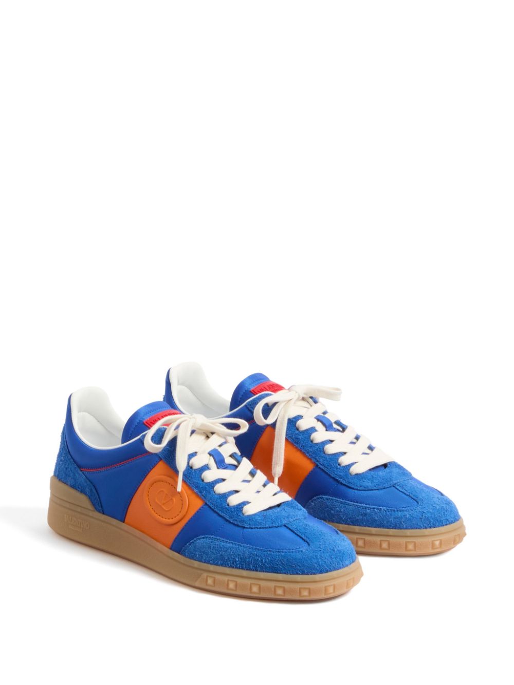 Upvillage leather sneakers