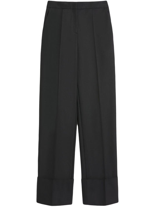 Wool trousers