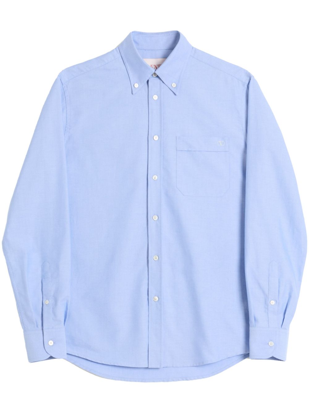 Vlogo signature cotton shirt