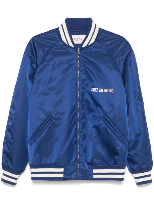 BOMBER JACKET