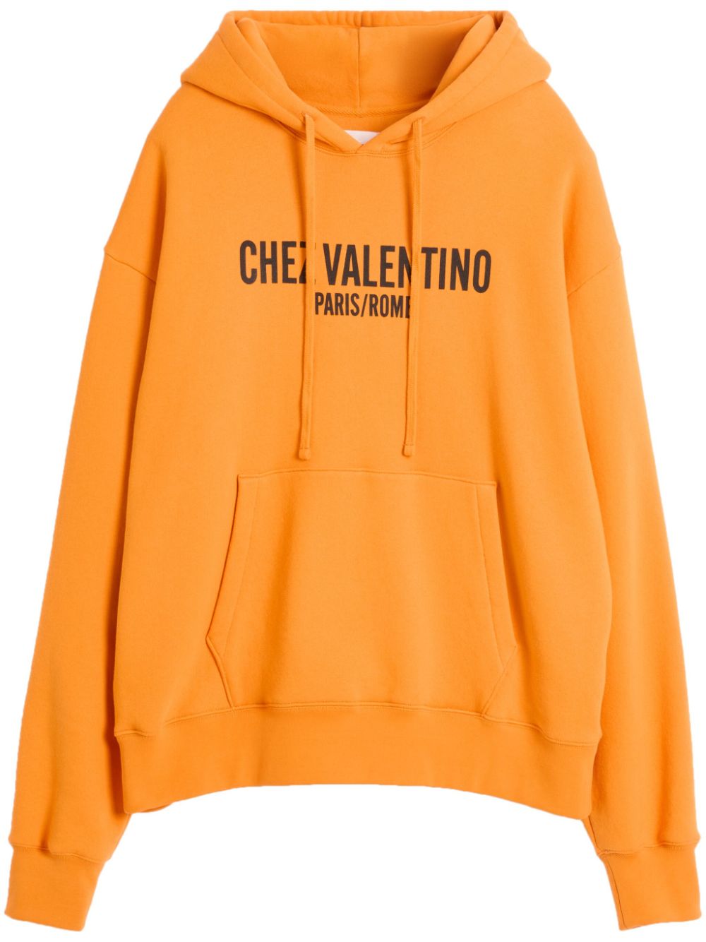 Chez valentino cotton hoodie