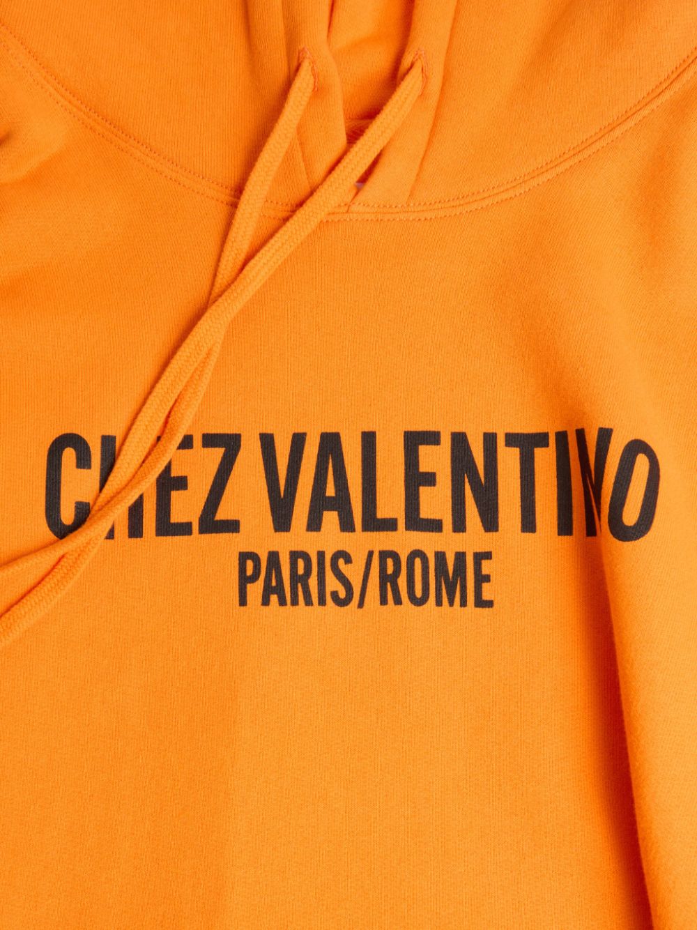 Chez valentino cotton hoodie