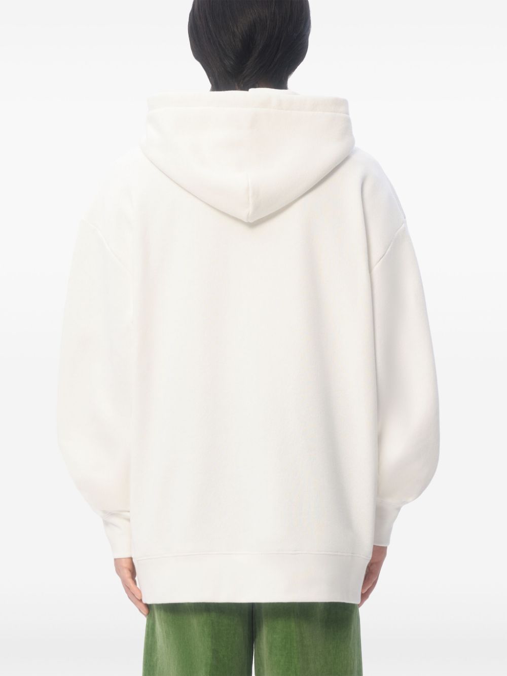 Chez valentino cotton hoodie