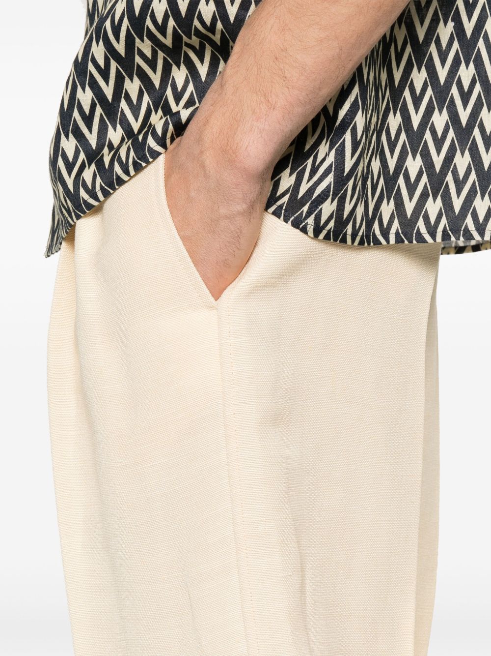 Cotton shorts