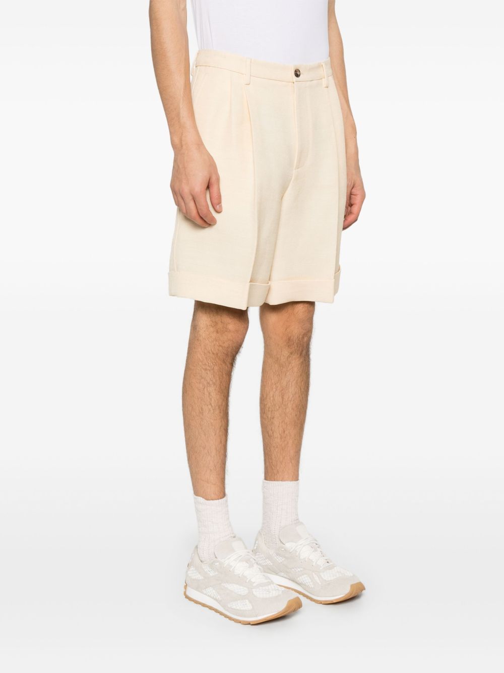 Cotton shorts