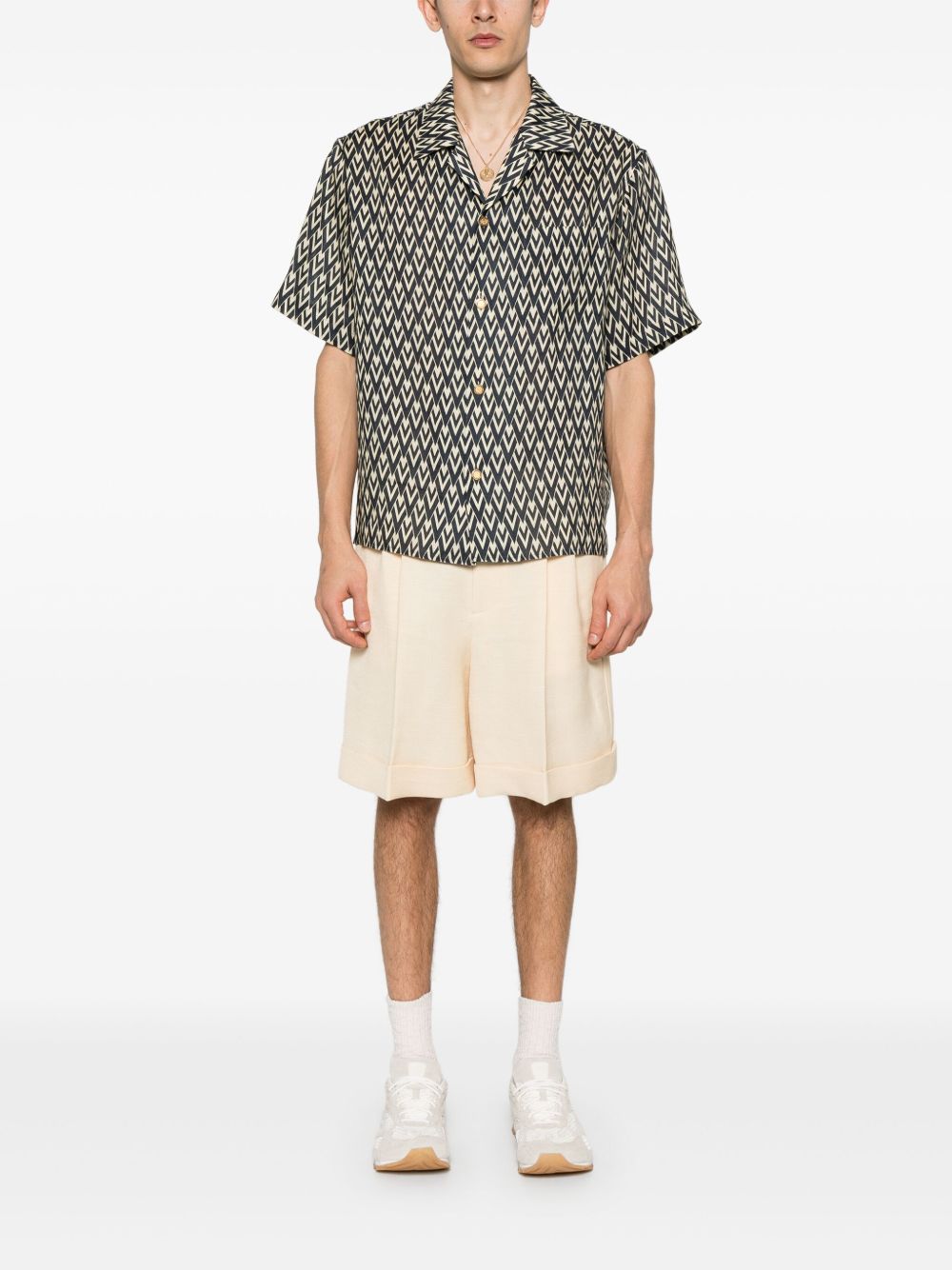 Cotton shorts