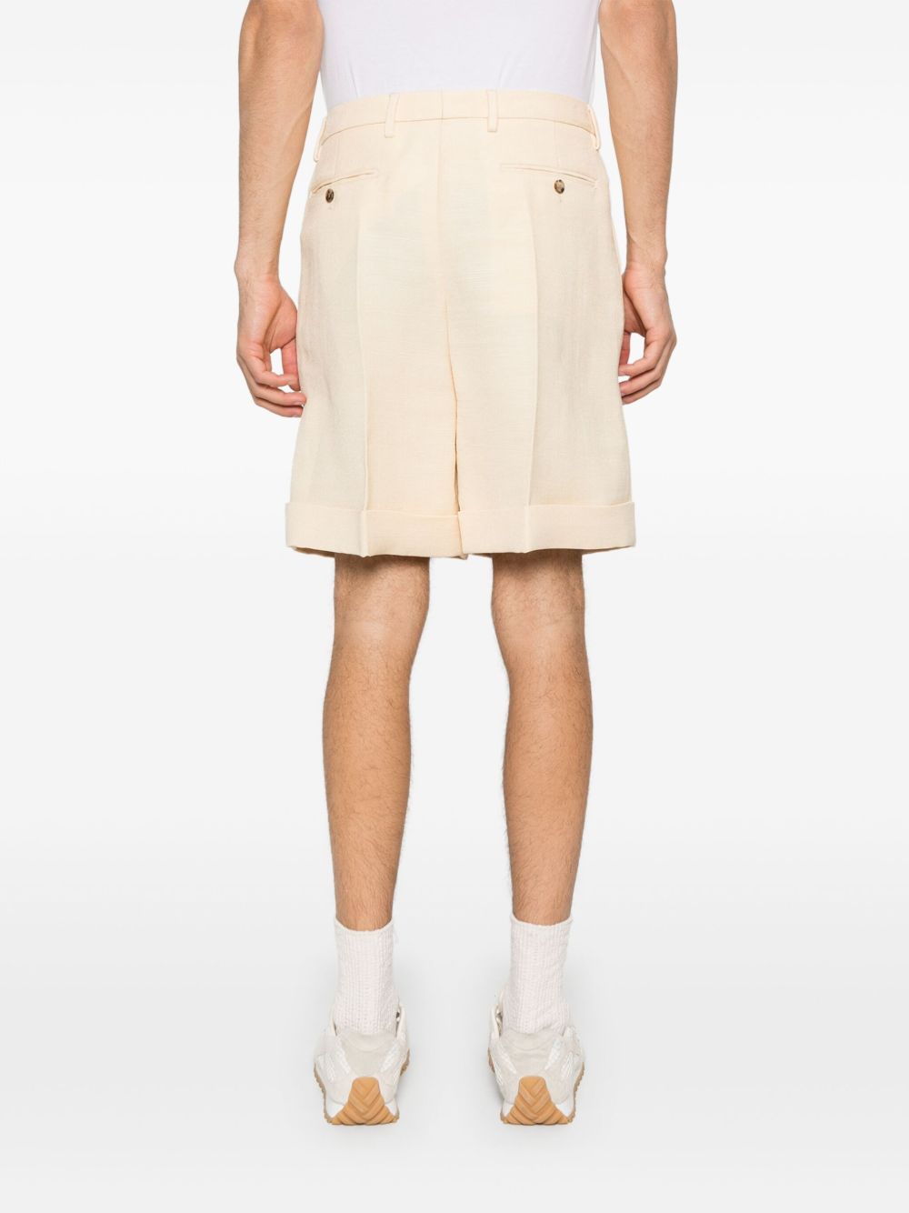 Cotton shorts