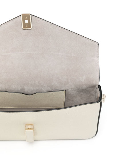 Iside leather shoulder bag