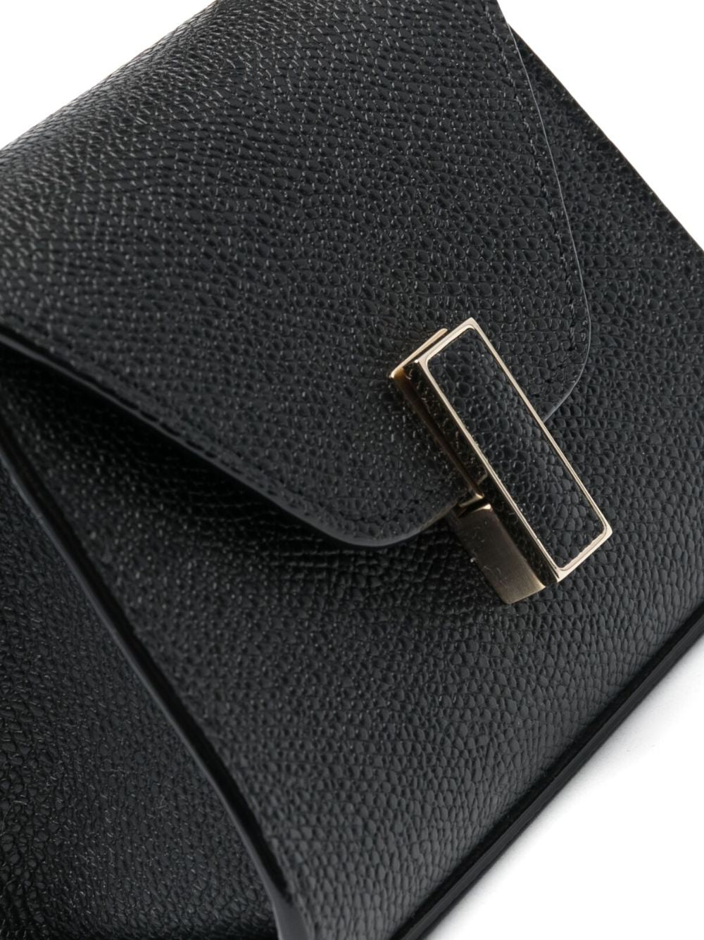 Iside leather belt bag