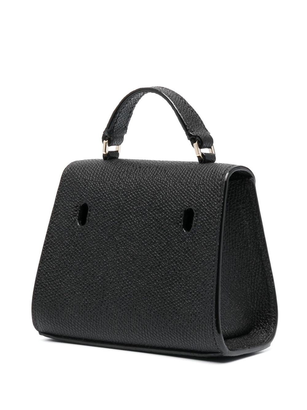 Iside leather belt bag