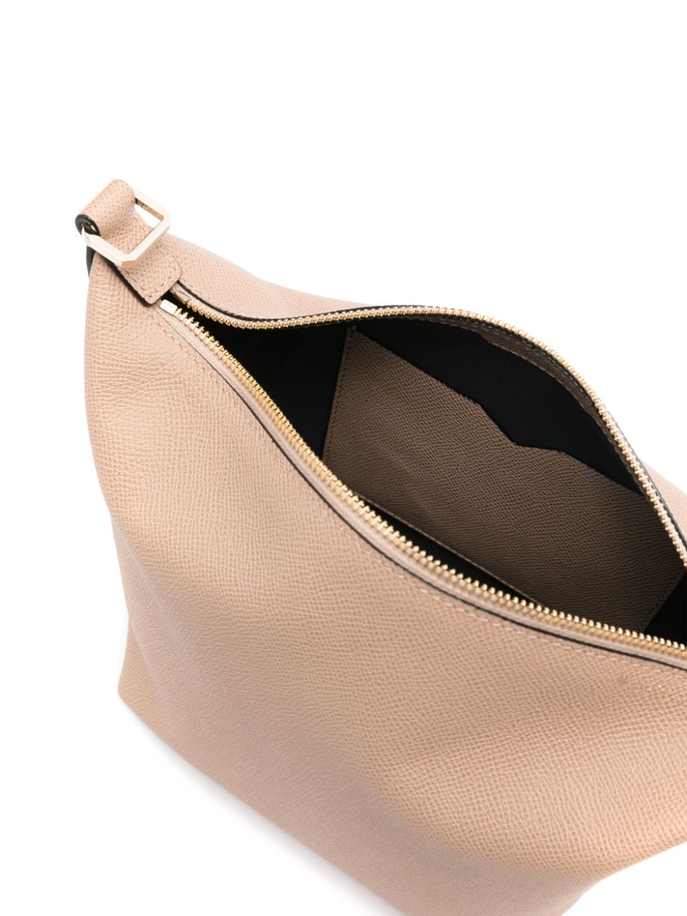 Mochi leather shoulder bag