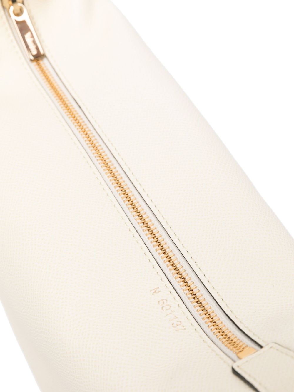 Mochi leather shoulder bag