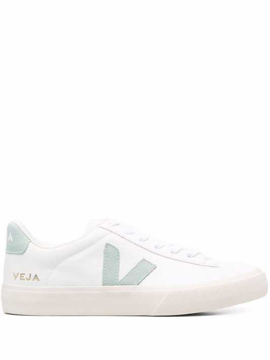 V-90 leather sneakers