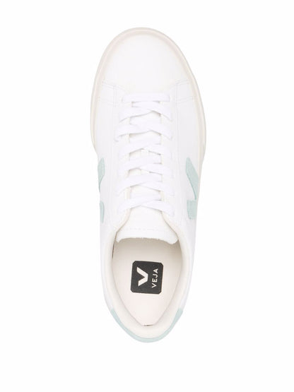 V-90 leather sneakers