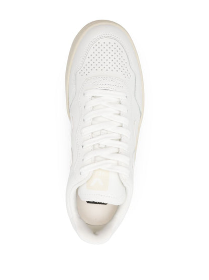 V-90 leather sneakers