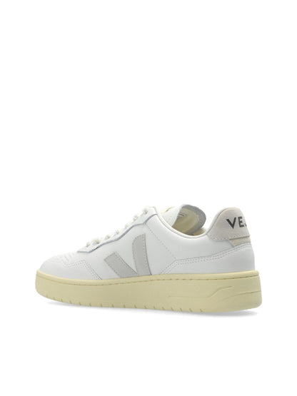V-90 leather sneakers