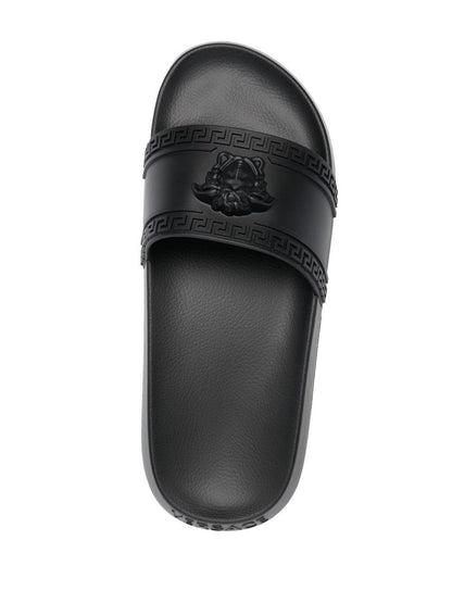 Palazzo pool slides
