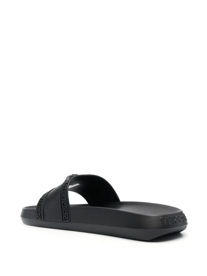 Palazzo pool slides