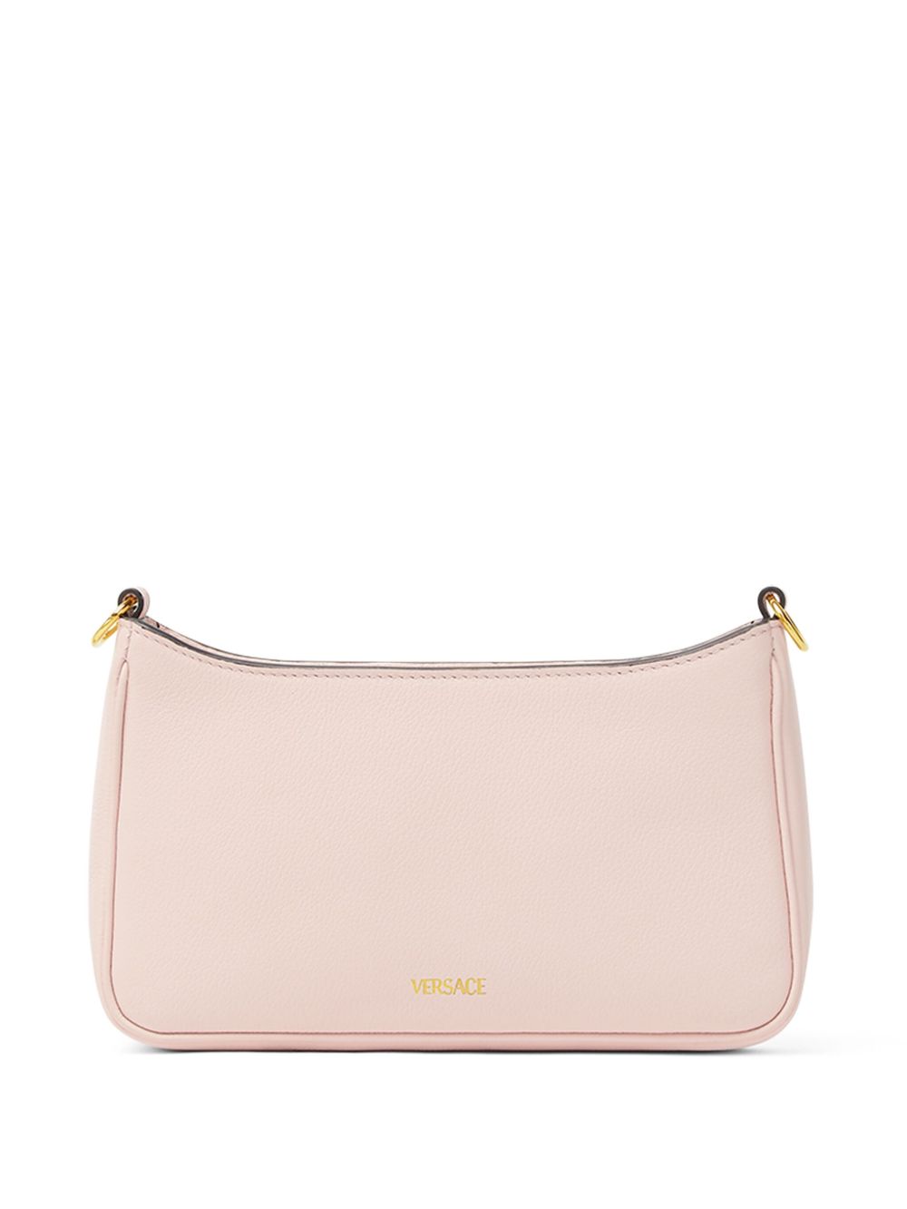 La medusa leather mini bag