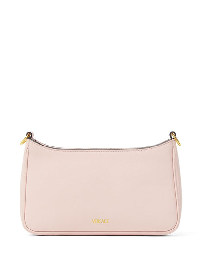 La medusa leather mini bag