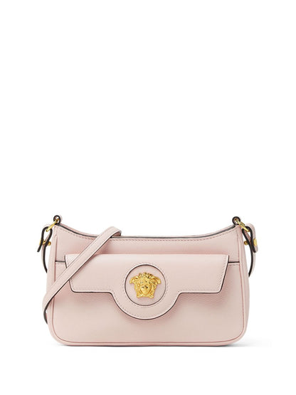 La medusa leather mini bag