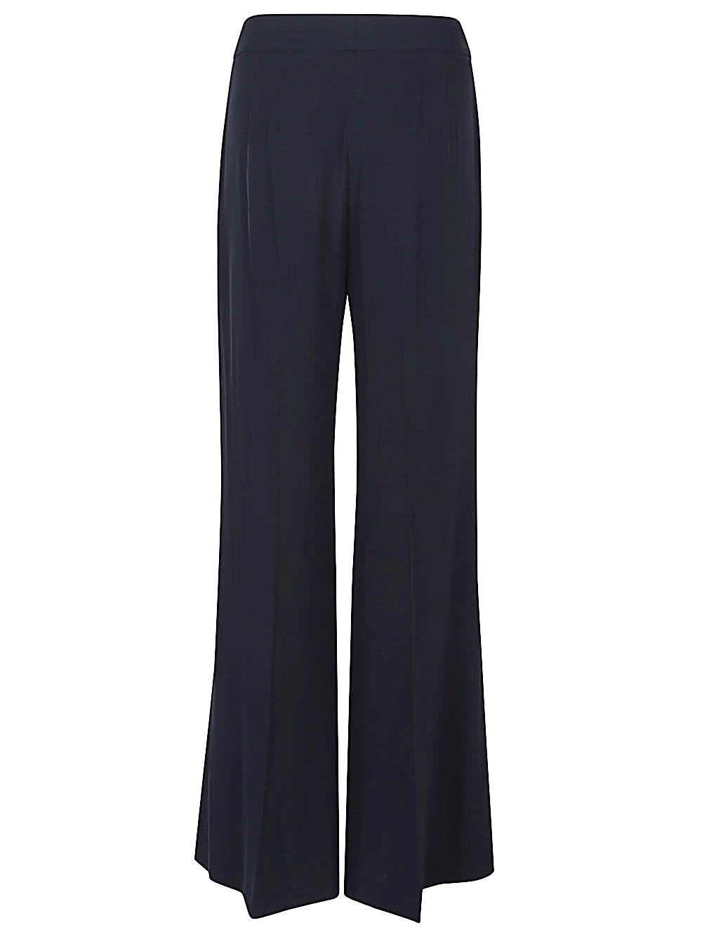 Wide-leg trousers
