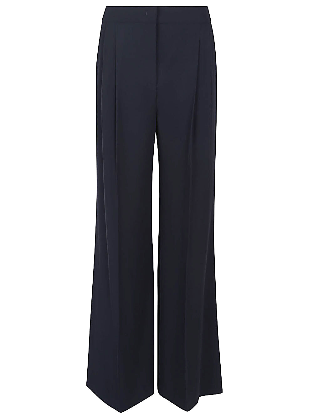 Wide-leg trousers