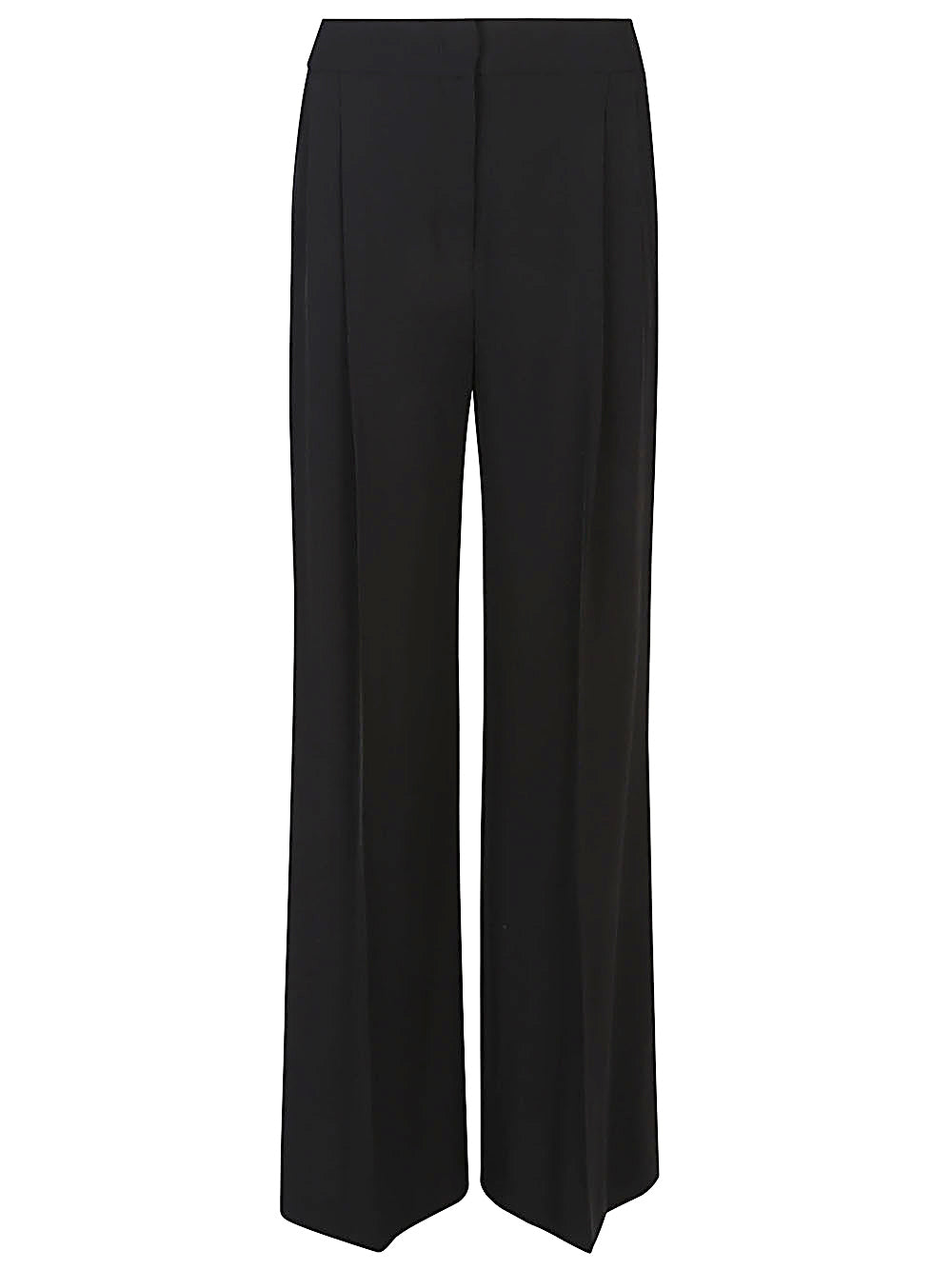 Wide-leg trousers