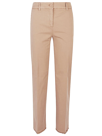Cotton trousers