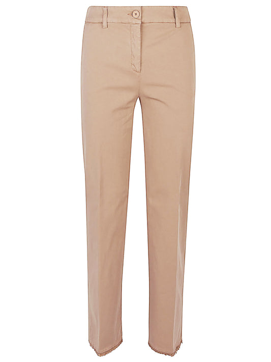 Cotton trousers