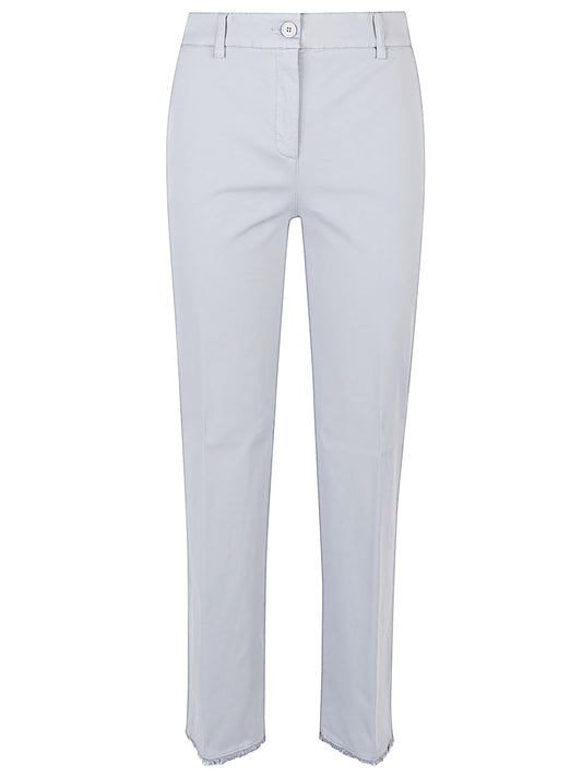 Cotton trousers