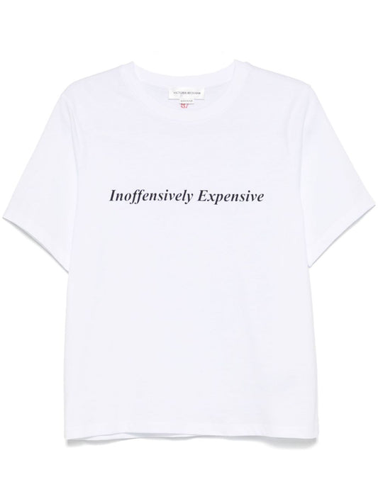 Inoffensively expensive t-shirt