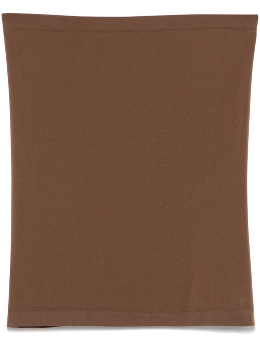 Fatal sleeveless top
