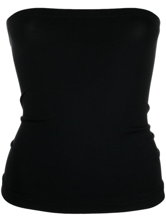 Fatal sleeveless top