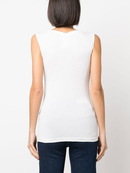 Sleeveless top