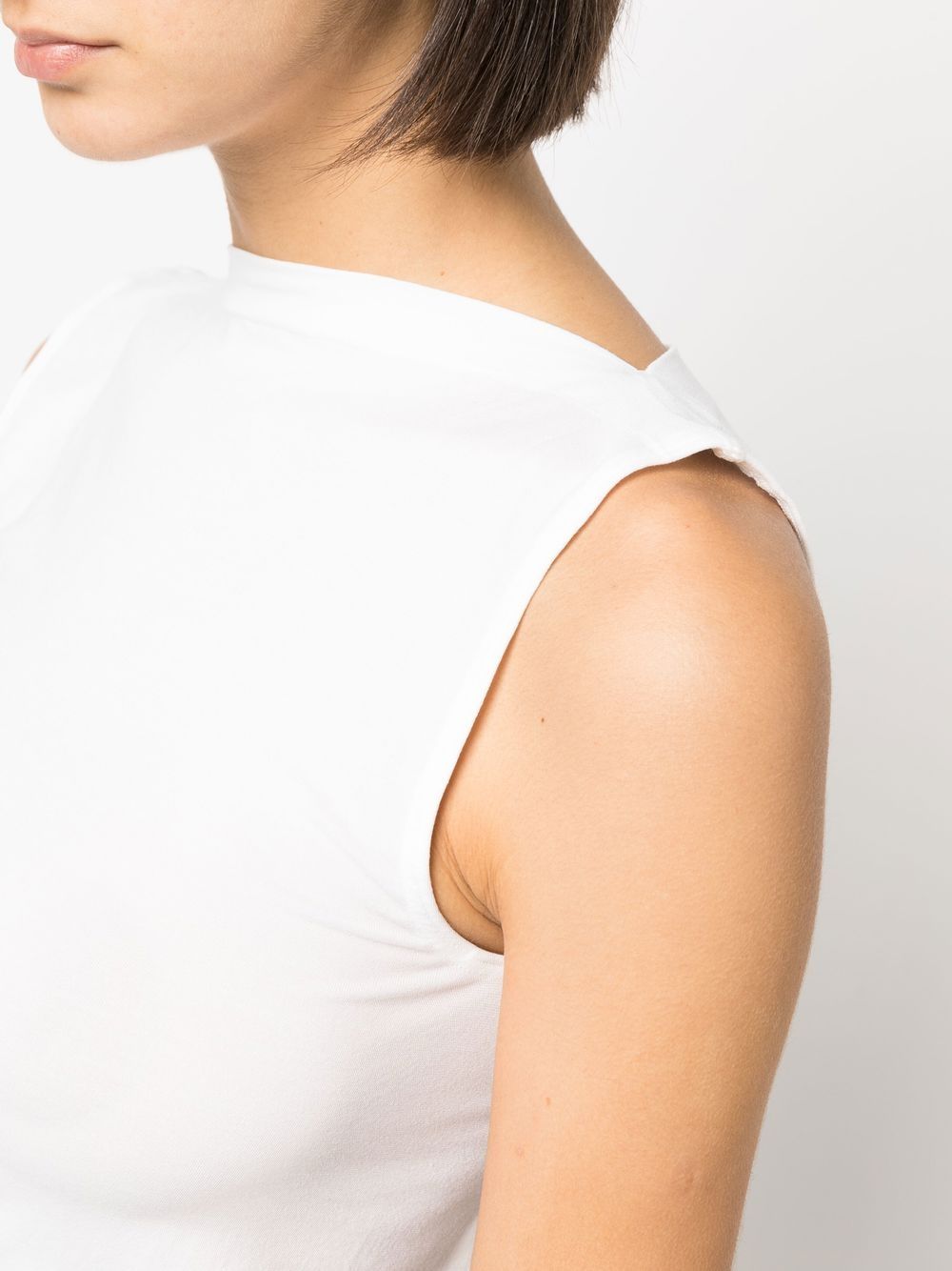 Sleeveless top