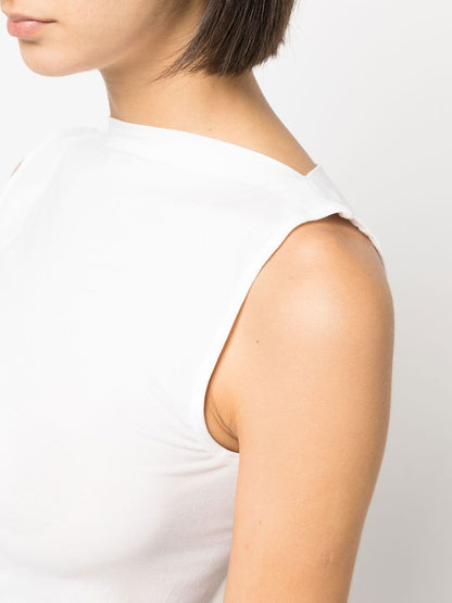 Sleeveless top