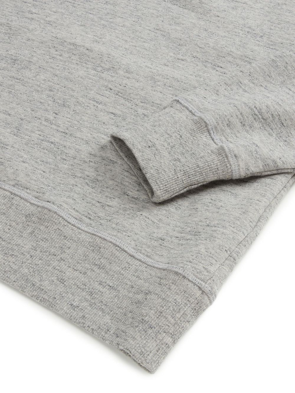 Logo cotton sweatshirt