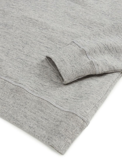 Logo cotton sweatshirt