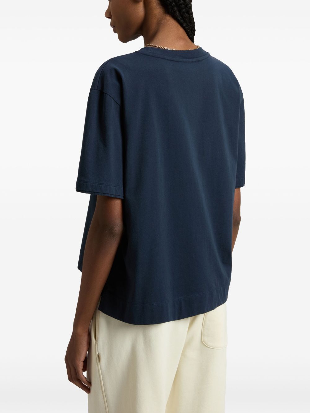 Logo cotton t-shirt