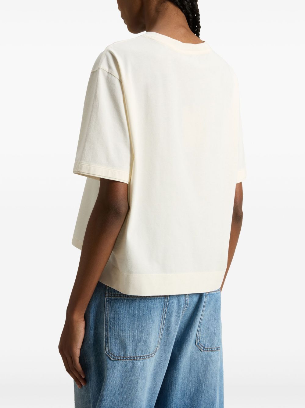 Logo cotton t-shirt