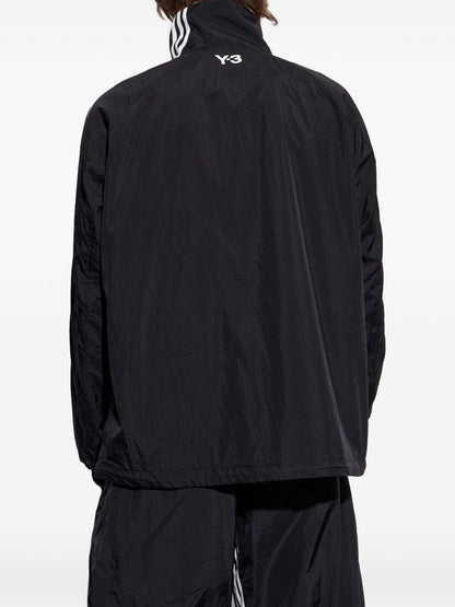Logo track jacket